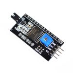 ماژول درایور  رابط سریال IIC I2C ال سی دی های 2x16 - Image 2