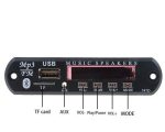 پخش کننده MP3 PLAYER پنلی بلوتوثی 12V - Image 2