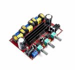 برد حرفه ای آمپلی فایر  2x50W+100W XH-M139