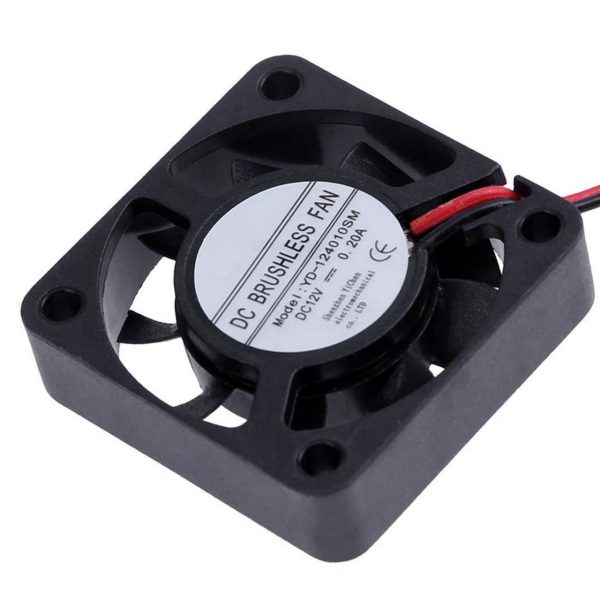 فن  12 ولت 4 در 4