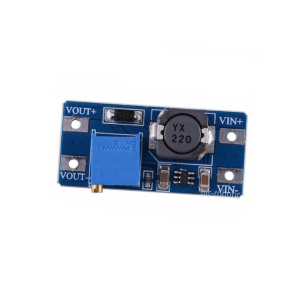 ماژول تقویت کننده ولتاژ 2 آمپر  MT3608
