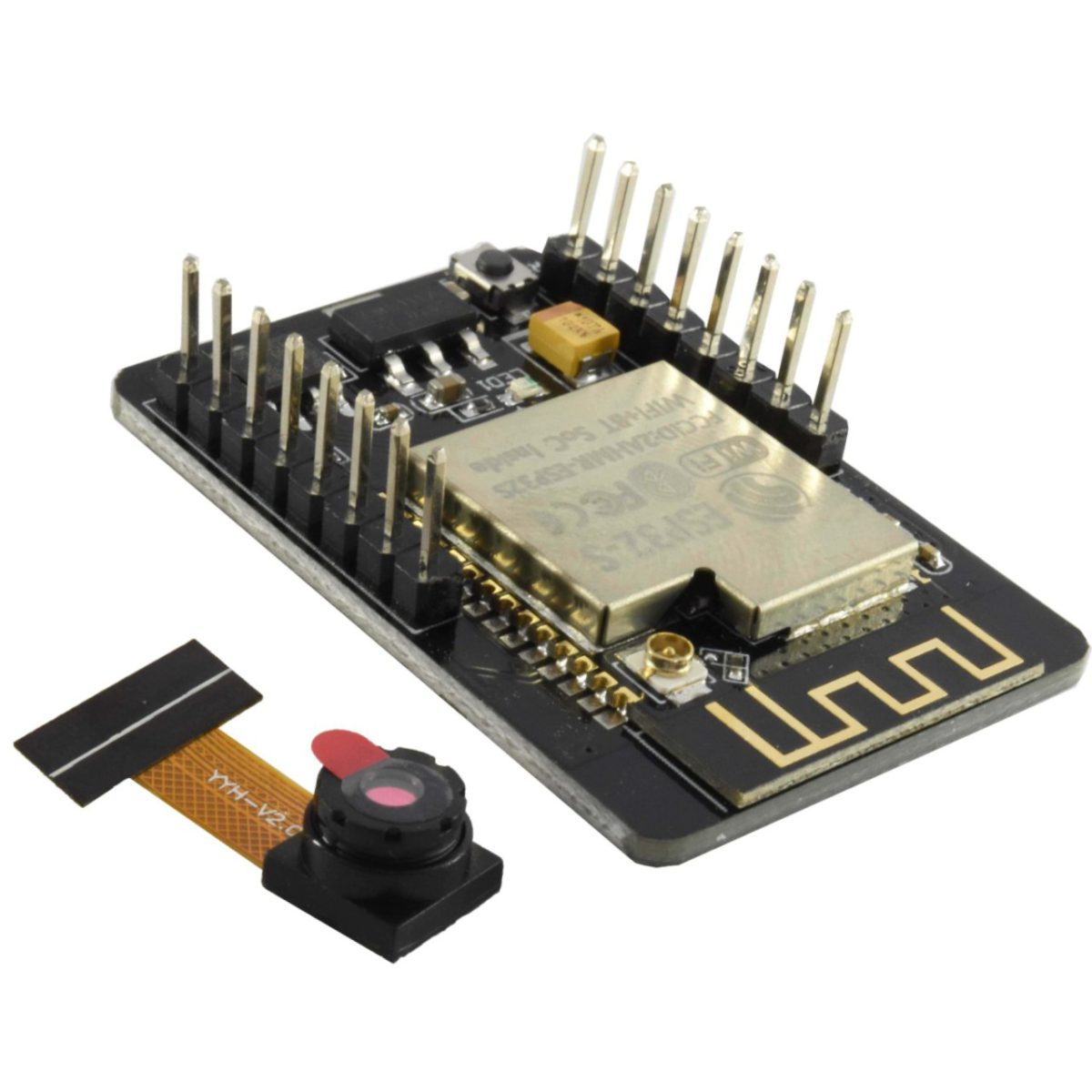 ماژول وای فای مدل ESP32-Cam - Image 3