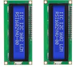 ماژول ‌LCD کاراکتری 2*16 آبی - Image 3