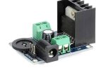 ماژول آمپلی فایر 7 وات مدل TDA7266 به همراه ولوم متغیر - Image 2