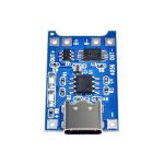 ماژول شارژ باتری مدل TP4056  با رابط USB Type-C - Image 4