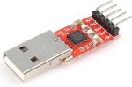 ماژول مبدل USB به TTL با تراشه  CP2102 - Image 4