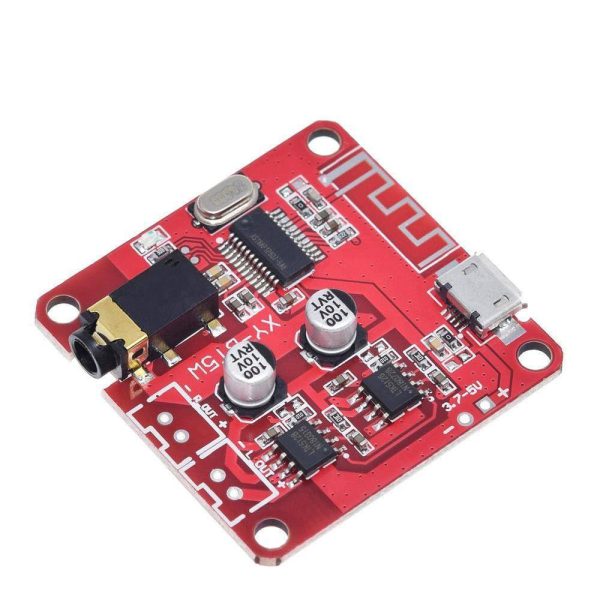ماژول گیرنده بلوتوث صوتی مدل HW-770 ورژن 4.1