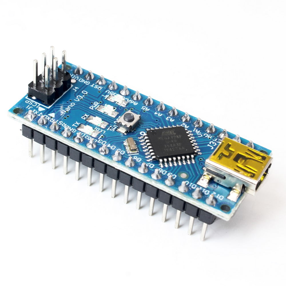 برد Arduino Nano V.3 آردوینو نانو با تراشه CH340