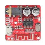 ماژول گیرنده بلوتوث صوتی مدل HW-770 ورژن 4.1 - Image 4