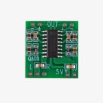 ماژول امپلی فایر 2x3W  با تراشه PAM8403 - Image 2