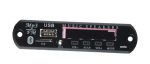 پخش کننده MP3 PLAYER پنلی بلوتوثی 12V