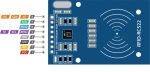 ماژول RFID کارت خان مدل RC522 - Image 2