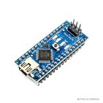 برد Arduino Nano V.3 آردوینو نانو با تراشه CH340 - Image 4