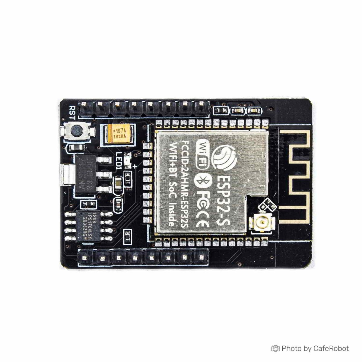 ماژول وای فای مدل ESP32-Cam - Image 4