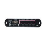 پخش کننده MP3 PLAYER پنلی بلوتوثی 12V - Image 4