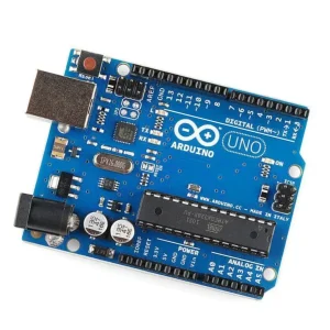 بردUno Arduino با تراشه R3 