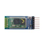 ماژول بلوتوث سریال HC-05 + برد کمکی - Image 2