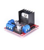 ماژول درایور موتور  مدل L298N - Image 3