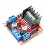 ماژول درایور موتور  مدل L298N - Image 4