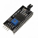 ماژول درایور  رابط سریال IIC I2C ال سی دی های 2x16 - Image 3