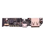 ماژول ساخت پاوربانک Fast Charge دارای خروجی 5V 2.1A USB