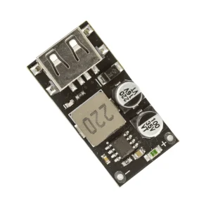 ماژول فست شارژ تک خروجی مدل QC3