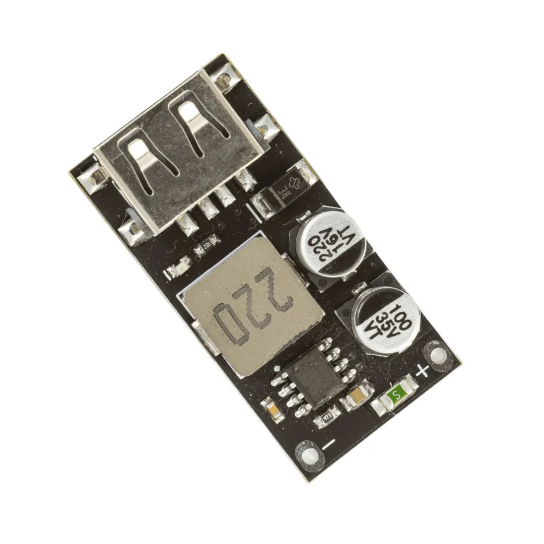 ماژول فست شارژ تک خروجی مدل QC3 ماژول فست شارژ تک خروجی مدل QC3 - Image 1