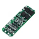 ماژول محافظ شارژ باتری لیتیومی 3 سل 20 آمپر