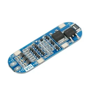 ماژول محافظ شارژ باتری لیتیومی سه سل 10A مدل FL10A