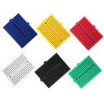 برد بورد مینی 170 سوراخ BreadBoard