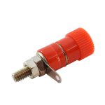 فیش مادگی منبع تغذیه DT-2010 رنگ قرمز