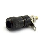 فیش مادگی منبع تغذیه DT-2010 رنگ مشکی