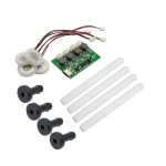 ماژول بخار سرد چهار تایی با ورودی Type-C به همراه پیزو