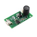 ماژول بخار سرد 5V به همراه پیزو و اسفنج با ورودی میکرو USB - Image 2