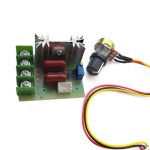 ماژول دیمر 220 ولت 2000 وات با ولوم اکسترنال