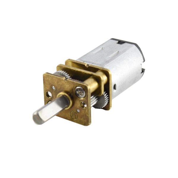 موتور گیربکس ZGA 5V 300RPM