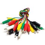 گیره سوسماری سیم دار بزرگ