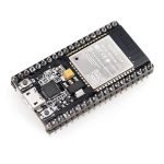 برد توسعه Wroom ESP32 با مبدل CH340 دارای بلوتوث و WIFI مدل micro_USB