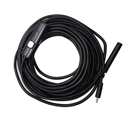 دوربین آندوسکوپی 10 متری 7mm 1.3MP