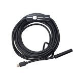 دوربین آندوسکوپی 5 متری 7mm 1.3MP