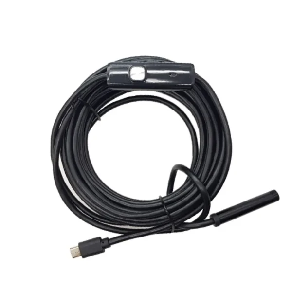 دوربین آندوسکوپی 5 متری 7mm 1.3MP