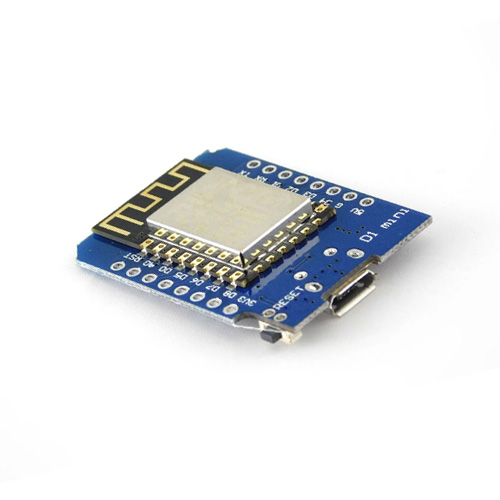 ماژول WeMos D1 Mini مجهز به هسته وایفای