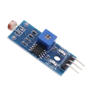 ماژول فتوسل (LDR)
