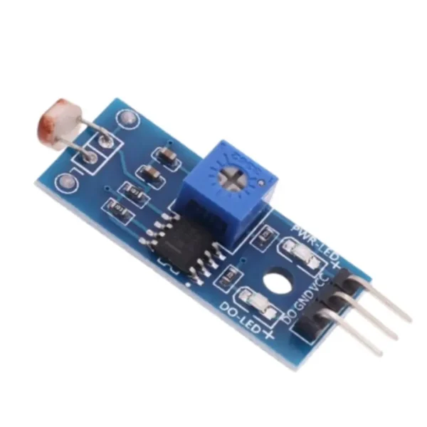 ماژول فتوسل (LDR)