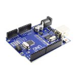 برد آردوینو اونو Arduino UNO SMD با درایور CH340G 2