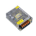 تغذیه سوئیچینگ فلزی 12 ولت 5 آمپر
