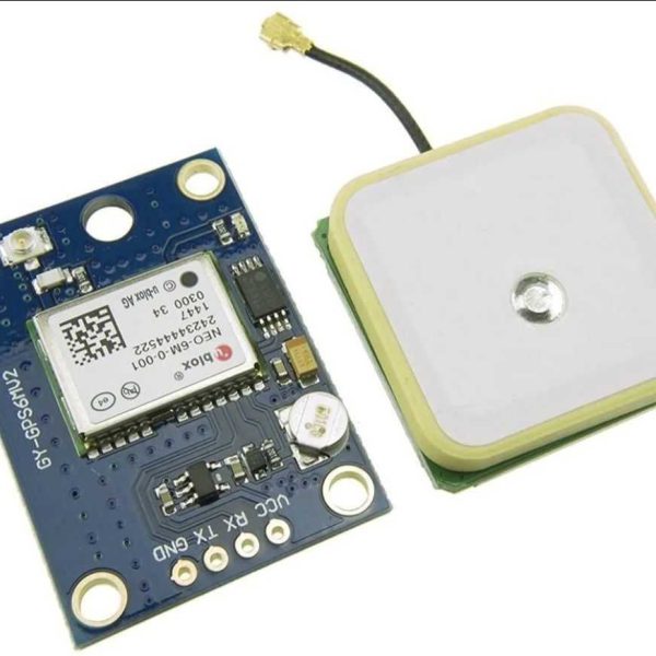 ماژول GPS U-blox NEO6MV2
