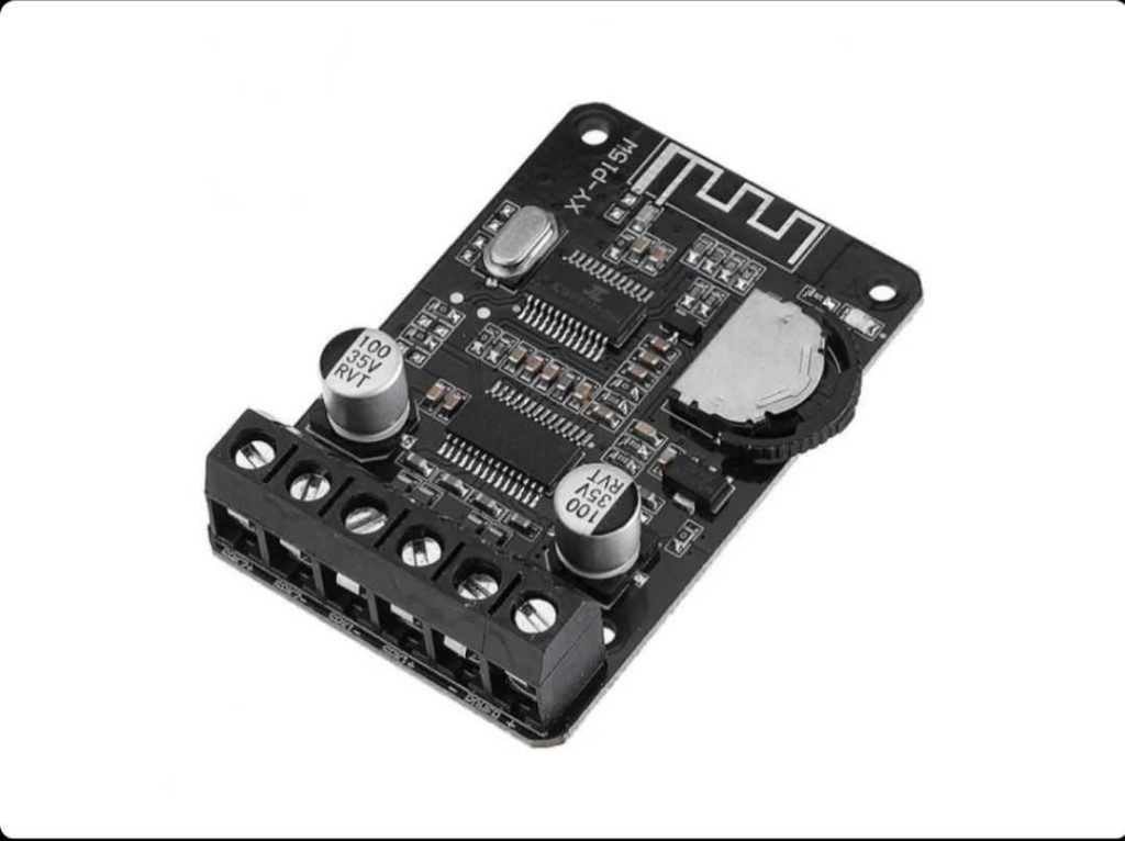 ماژول آمپلی فایر بلوتوث دار XY-P15