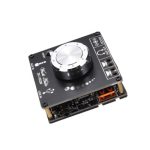ماژول آمپلی فایر بلوتوثی استریو 2×100 وات مدل ZK-1002M