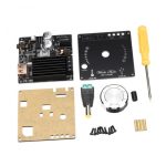 ماژول آمپلی فایر بلوتوثی استریو 2×100 وات مدل ZK-1002M - Image 2